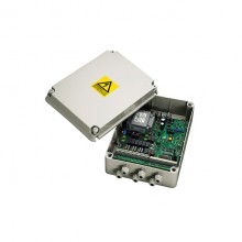 Videotec DTRX3 TELEMETRY DATA RECEIVER Videotec DTRX3 TELEMETRY DATA RECEIVER